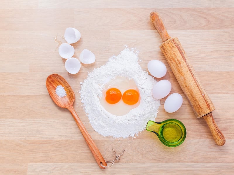 Classic Revamped Recipes