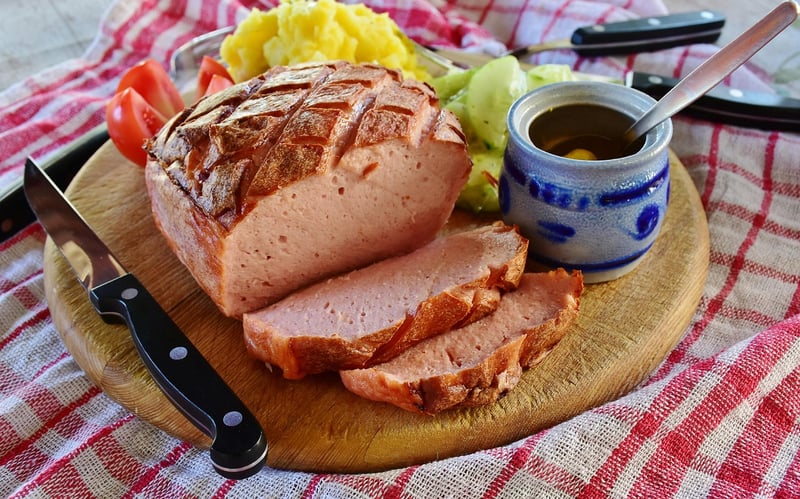 American food