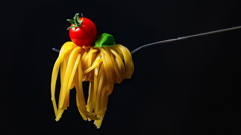 Italian food